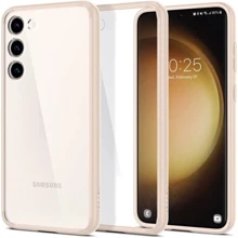 Аксессуар для смартфона Spigen Ultra Hybrid Sand Beige (ACS06086) for Samsung S911 Galaxy S23: Совместимость Samsung S911 Galaxy S23