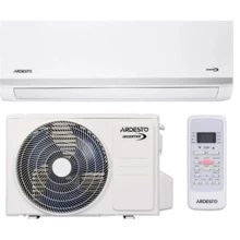 Кондиціонер Ardesto ACM-09INV-R32-WF-AG-S інвертор Wi-Fi: Вид установки внутрішнього блоку настенный