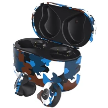 Наушники Sabbat X12 Ultra Caribbean Black Blue: Тип конструкции вкладыши