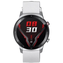 Смарт-часы ZTE Nubia Red Magic Watch Silver: Дисплей 1.39" AMOLED (454x454)