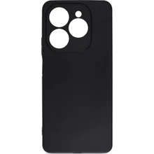 Чехол для телефонов ArmorStandart Matte Slim Fit Camera cover Black for Tecno Spark 20 Pro (KJ6) (ARM74402): Совместимость Tecno Spark 20 Pro (KJ6)
