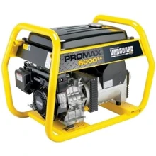 Генератор BRIGGS & STRATTON ProMax 6000EA: Тип електростанції бензинова