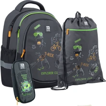 Шкільний набір Kite Education Hang Out 700M (set_k22-700m(2p)-4): Виробник KITE