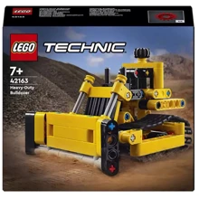 Конструктор LEGO Сверхмощный бульдозер (42163): Серия TECHNIC