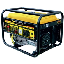 Forte FG LPG-3800 (3кВт): Тип электростанции Бензиново-газовый