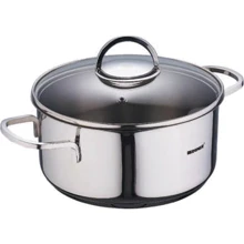 Кастрюля Кастрюля Bergner BG 6295 (5.7 л): Тип Традиционная