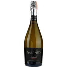 Игристое вино Valento Spumante Bianco Brut белое брют 11% 0.75 (WHS8034115194387): Объем, л 0.75