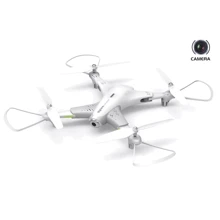 Квадрокоптер Z3 SYMA с 2,4 Ггц управлением, складной конструкцией и FPV-камерой (32 cм): Производитель Syma