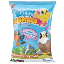 Растущая игрушка-сюрприз #sbabam Eggy animals Птички (91/CN22): Тип Игровая фигурка