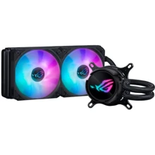 Кулер Asus ROG Strix LC III 240 ARGB (90RC00S1-M0UAY0): Уровень шума, dB 36