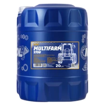 Моторна олива Mannol Multifarm Stou 10W-30. 20 л (MN2501-20): Тип Полусинтетическое