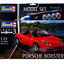 Подарочный набор Revell c моделью автомобиля Porsche Boxster (RV67690): Производитель Revell