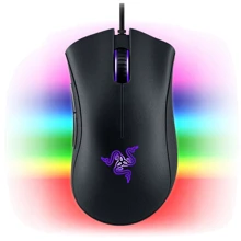 Razer DeathAdder CHROMA (RZ01-01210100) Grade C Refurbished: Причина уцінки Б/У, значительные следы использования, потетрости, царапины, засветы, пятна, которые не мешают отобр