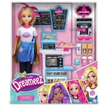 Игровой набор Dreameez Кофейня (FV81002: Производитель Dreameez