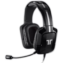 Наушники Tritton Pro+ True 5.1 Surround Black (TRI903050002/02/1): Тип конструкции полноразмерные