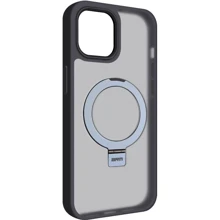 Чехол для iPhone ArmorStandart Unit Stand Black for iPhone 15 Plus (ARM70572): Цвет черный
