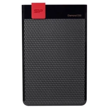 Внешний жесткий диск Silicon Power Diamond D30 4 TB (SP040TBPHDD3LS3K): Размеры, мм 217х81.2х21.1