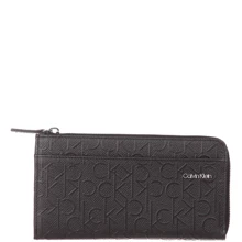 Гаманець чоловічий Calvin Klein чорний (011528009321): Стать Чоловік