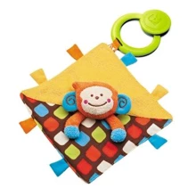 Baby baby Игрушка-Обнимашка Джунгли (от 0 мес) (03787): Производитель Baby Baby