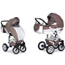 Универсальная коляска 2в1 Euro Cart Durango (latte): Тип коляски универсальная коляска (2-в-1)