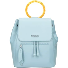 Женский рюкзак Nobo голубой (NBAG-I3500-C012): Пол Женский