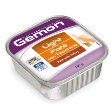 Вологий корм Gemon Dog Wet Adult для собак паштет з індичкою 150г (70300438): Тип Влажный корм