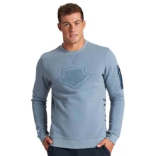 Спортивный свитшот Arena Crew Neck Team (004855-550) 50 серый: Вид Свитшоты