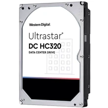 Внутрішній жорсткий диск WD Ultrastar DC HC320 8 TB (HUS728T8TALE6L4/0B36404): Форм-фактор 3.5"