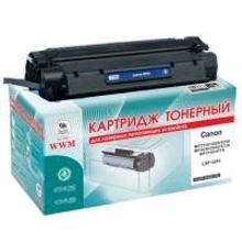 Картридж WWM для Canon EP-27 LBP-3200/MF3110 (EP27N): Производитель WWM