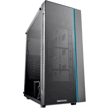 Корпус Deepcool Mattrexx 55 (DP-ATX-MATREXX55): Форм-фактор материнської плати ATX / E-ATX / Micro-ATX / Mini-ITX