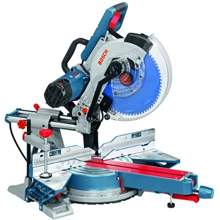 Дискова пилка Bosch GCM 12 SDE (0601B23100): Виробник Bosch