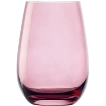 Склянка Stoelzle Elements Lilac 465 мл (109-3521312): Тип Стакан
