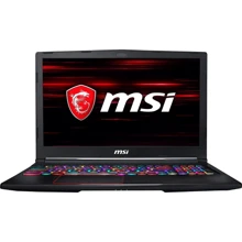 Ноутбук MSI GE63 Raider RGB 8RF (GE63RGB8RF-044BE) RB: Экран 15.6 " (1920x1080)