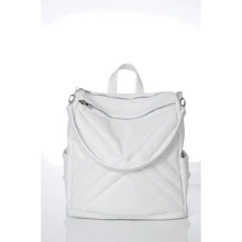 Женский рюкзак Sambag Trinity 0SO белый (28319008): Пол Женский