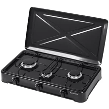 Настольная плита Ravanson K-03TB: Производитель RAVANSON