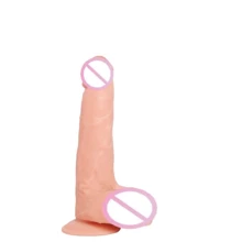 Фаллоимитатор Raging Cockstars Perfect Pecker Paul 7 Inch Realistic Dildo, 19х5 см: Назначение Анальные
