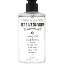 Fortheskin Super Food Real Vegifarm Cleansing Water Жидкость для снятия макияжа 3х260 ml: Пол Для женщин