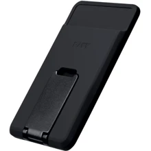 Чехол для iPhone LAUT FLEXI PROP MagSafe Wallet Holder Black (L_MS_FP_BK): Цвет черный
