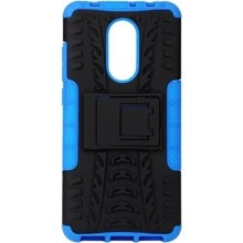 Чехол для телефонов BeCover Shockproof Blue for Xiaomi Redmi 5 (702237): Совместимость Xiaomi Redmi 5
