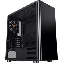 Корпус Thermaltake V200 Tempered Glass Edition (CA-1K8-00M1WN-00): Форм-фактор материнской платы ATX / Micro-ATX / Mini-ITX