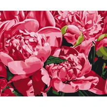 Картина по номерам Brushme Аромат весны © Anastasiia Osmolovska 40х50 см (BS53726): Производитель Brushme