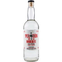 Мескаль Peloton de la Muerte Mezcal Joven Artesanal 41 % 0.7 л (WHS7503013890765): Объем, л 0.7