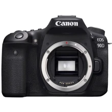 Canon EOS 90D Body: Тип матрицы CMOS