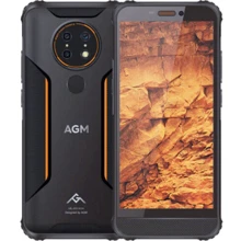 Смартфон AGM H3 4 / 64GB Black: Дисплей 5.7 IPS (1440x720) 282 ppi Corning Gorilla Glass 5