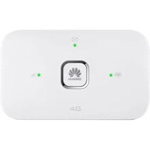 3G модем Huawei E5576-322 White (51071TFS): Інтерфейс підключення USB 2.0, Wi-Fi
