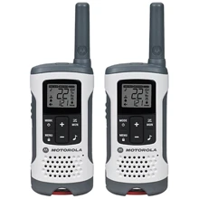 Любительская портативная рация Motorola T260 Talkabout Radio 2 Pack (PMUE5026A): Тип рация цифровая