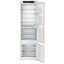 Встраиваемый холодильник LIEBHERR ICBSd 5122: Тип Двухкамерный холодильник
