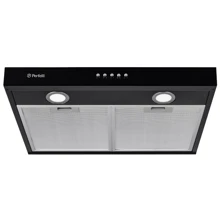 Вытяжка Perfelli PL 5002 BL LED: Тип воздухоочистителя Рециркуляция, Отвод