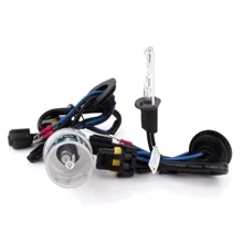 Ксеноновая лампа Infolight H1 6000K 35W: Тип ксенон