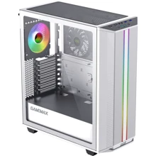 Корпус GameMax Precision 2 White: Форм-фактор материнской платы E-ATX/ATX/MicroATX/Mini-ITX